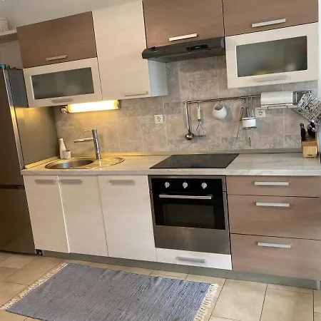 Apartmán App Oljka Karigador
