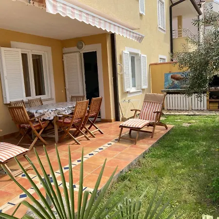 App Oljka Apartmán Karigador