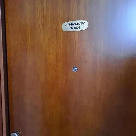Apartmán App Oljka *